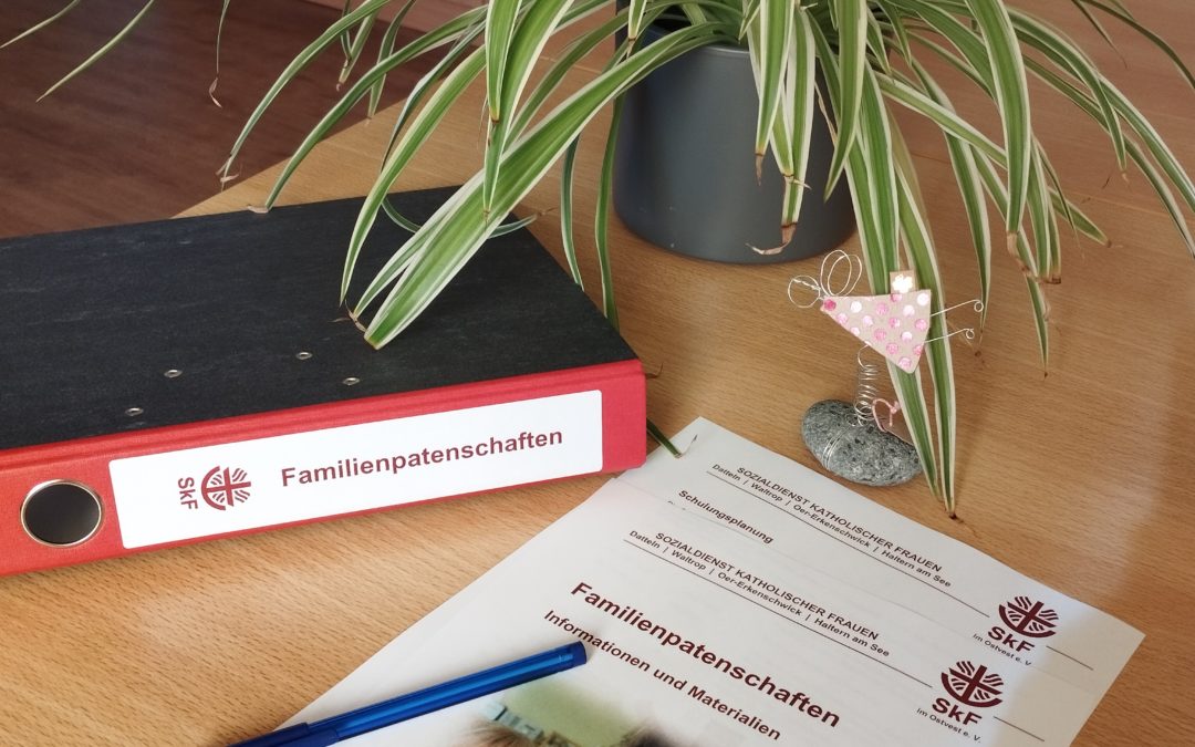 Ein Herz für Kinder und Familien? Und Zeit zu verschenken?